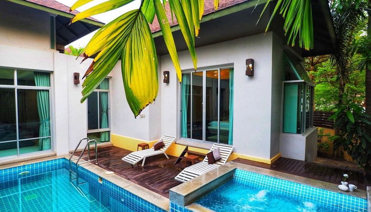 Photo 1 - AnB Pool Villa 2BR Red in Pattaya