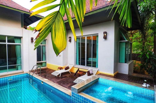 Photo 1 - AnB Pool Villa 2BR Red in Pattaya