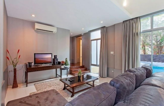 AnB Pool Villa 2BR Red in Pattaya - Photo 6