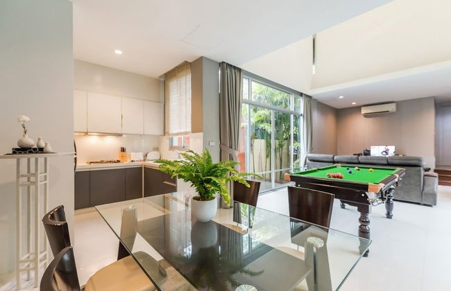 AnB Pool Villa 2BR Red in Pattaya - Photo 20