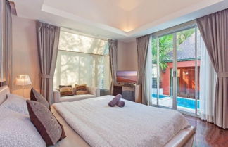 Photo 2 - AnB Pool Villa 2BR Red in Pattaya