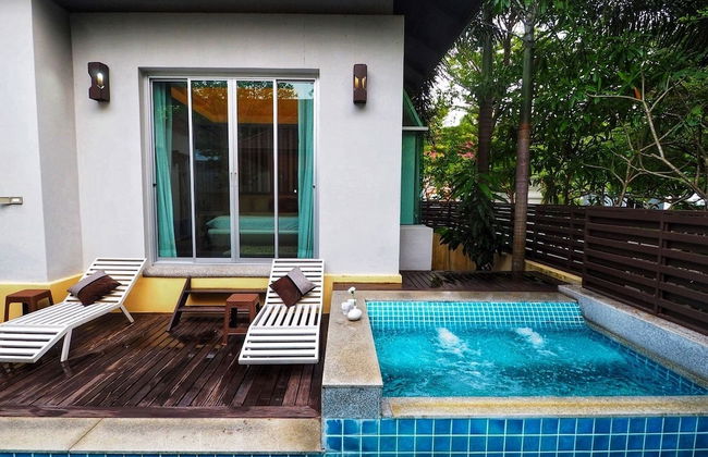 AnB Pool Villa 2BR Red in Pattaya - Photo 11