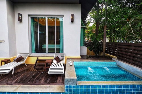Photo 11 - AnB Pool Villa 2BR Red in Pattaya