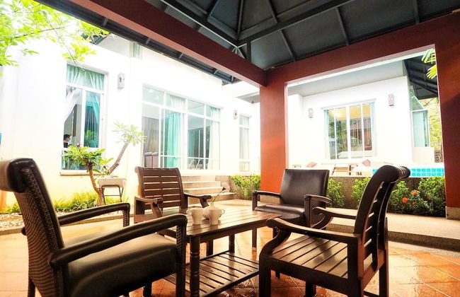 AnB Pool Villa 2BR Red in Pattaya - Photo 10