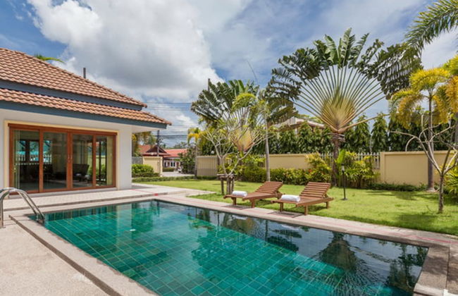 Chaofa West Pool Villa - Photo 1