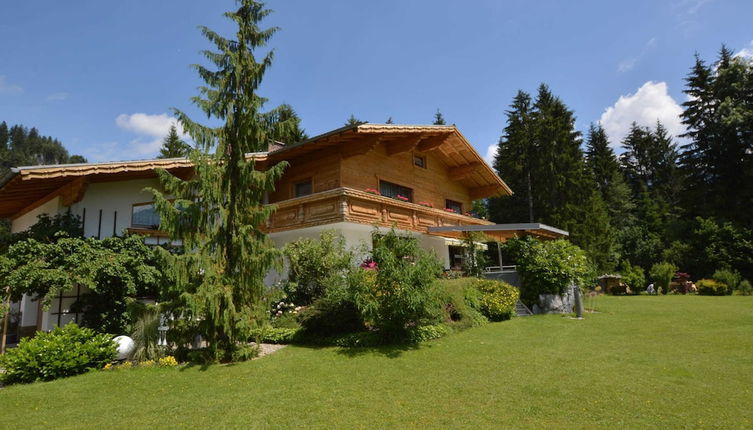 Photo 1 - Heavenly Apartment in Wängle Tyrol near Walking Trails