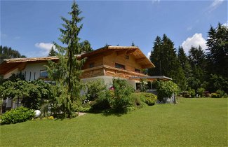 Photo 1 - Heavenly Apartment in Wängle Tyrol near Walking Trails