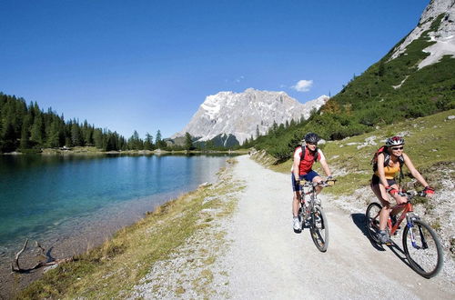 Photo 18 - Heavenly Apartment in Wängle Tyrol near Walking Trails