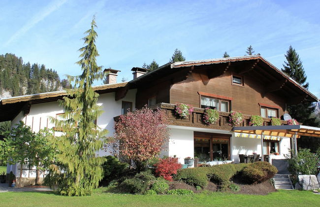 Heavenly Apartment in Wängle Tyrol near Walking Trails - Foto 13