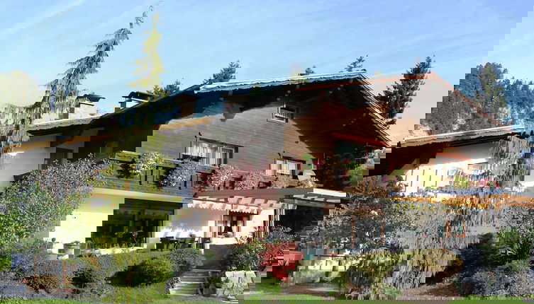 Photo 1 - Heavenly Apartment in Wängle Tyrol near Walking Trails
