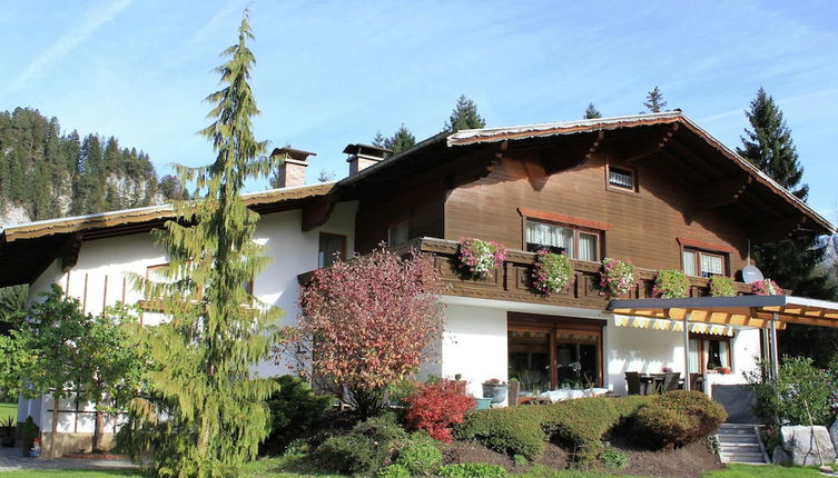 Photo 1 - Heavenly Apartment in Wängle Tyrol near Walking Trails