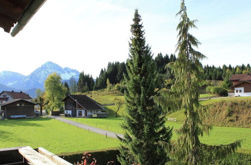 Photo 19 - Heavenly Apartment in Wängle Tyrol near Walking Trails