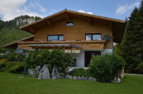 Photo 14 - Heavenly Apartment in Wängle Tyrol near Walking Trails