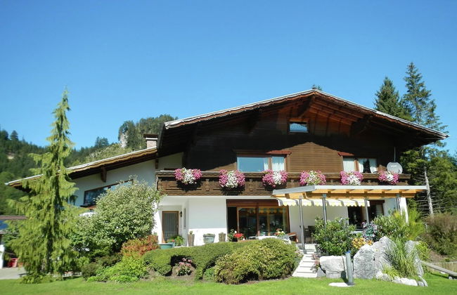 Heavenly Apartment in Wängle Tyrol near Walking Trails - Foto 11