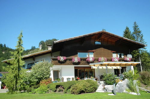 Photo 12 - Heavenly Apartment in Wängle Tyrol near Walking Trails