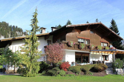 Photo 15 - Heavenly Apartment in Wängle Tyrol near Walking Trails