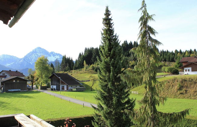Heavenly Apartment in Wängle Tyrol near Walking Trails - Foto 15