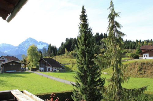 Photo 22 - Heavenly Apartment in Wängle Tyrol near Walking Trails