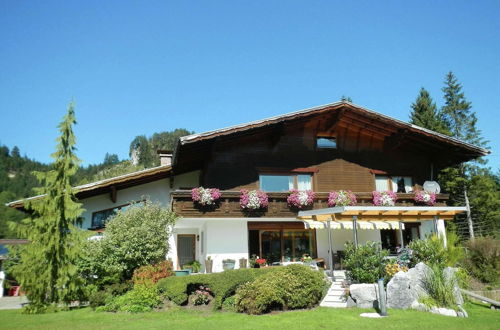 Foto 13 - Heavenly Apartment in Wängle Tyrol near Walking Trails