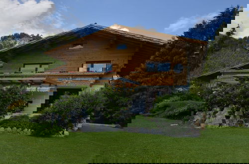 Photo 31 - Heavenly Apartment in Wängle Tyrol near Walking Trails