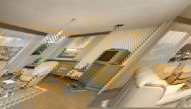 Photo 1 - Heavenly Apartment in Wängle Tyrol near Walking Trails