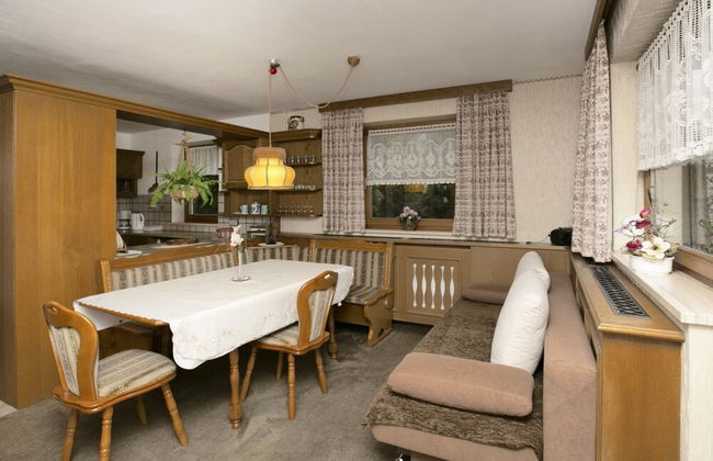 Heavenly Apartment in Wängle Tyrol near Walking Trails - Foto 10