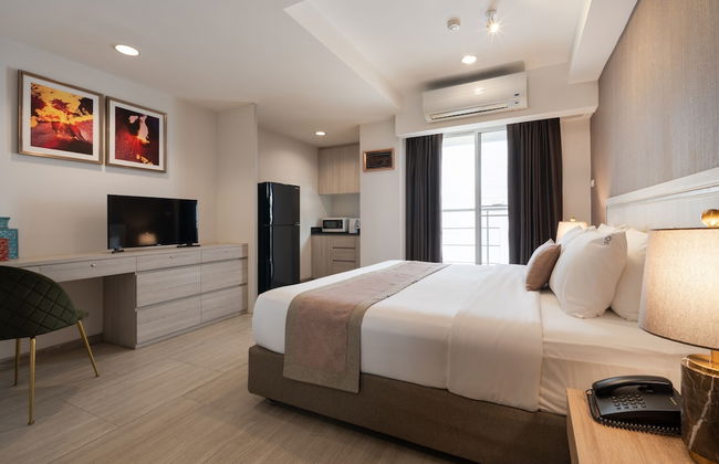 Aspira Residence Ruamrudee - Foto 7