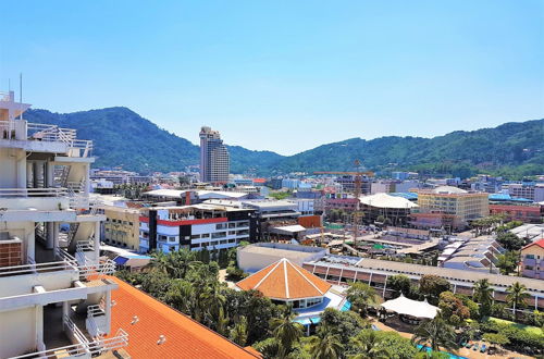 Foto 23 - Patong Tower 2.1 Patong Beach by PHR