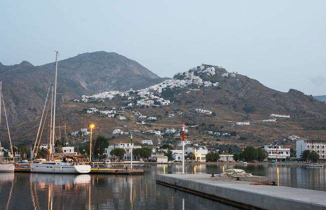 Serifos Houses Livadi - Foto 44