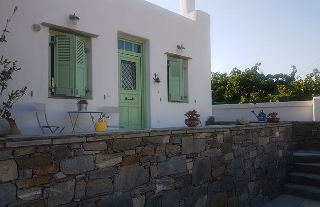 Serifos Houses Livadi - Foto 28
