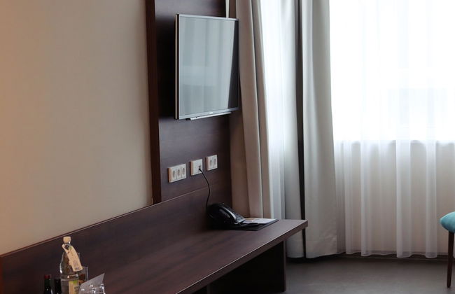 Apart Hotel FirstBoarding Bayreuth - Foto 14