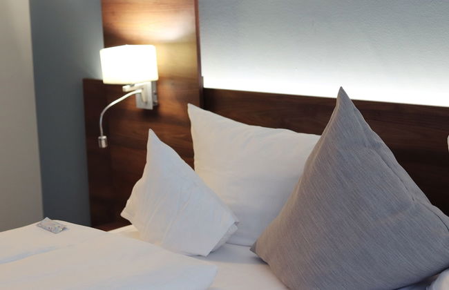 Apart Hotel FirstBoarding Bayreuth - Foto 17