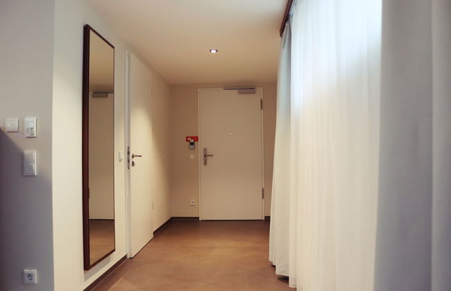 Apart Hotel FirstBoarding Bayreuth - Foto 41