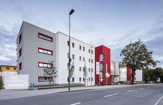 Apart Hotel FirstBoarding Bayreuth - Foto 49