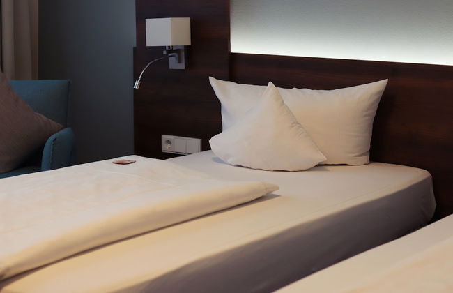 Apart Hotel FirstBoarding Bayreuth - Foto 16