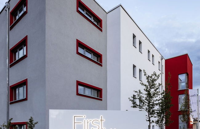 Apart Hotel FirstBoarding Bayreuth - Foto 50
