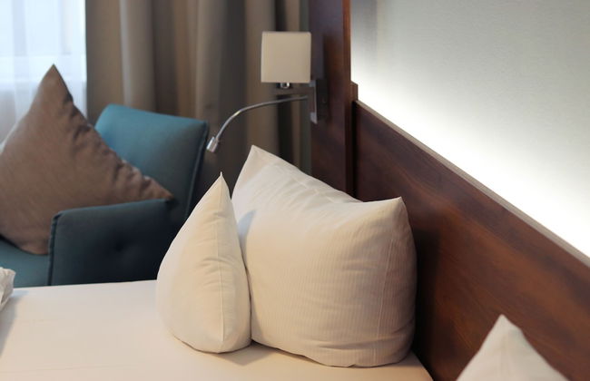 Apart Hotel FirstBoarding Bayreuth - Foto 15