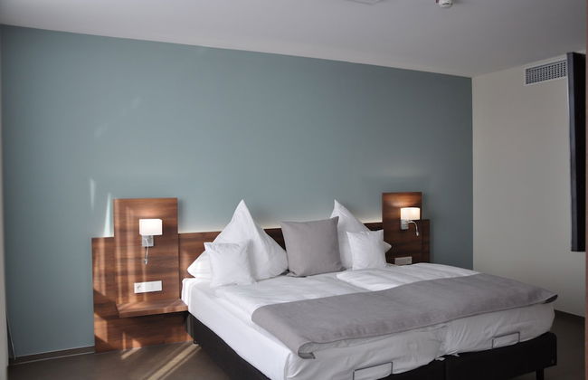 Apart Hotel FirstBoarding Bayreuth - Foto 7