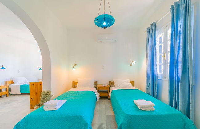 Antonina Hotel Apartments - Foto 23