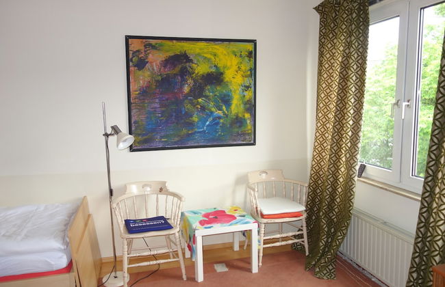 Big 2 Room Apartment with Balcony - Foto 7