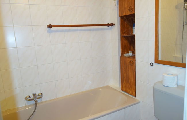 Big 2 Room Apartment with Balcony - Foto 12
