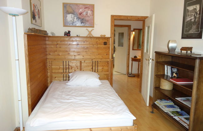 Big 2 Room Apartment with Balcony - Foto 1