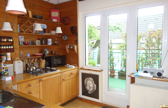 Big 2 Room Apartment with Balcony - Foto 6