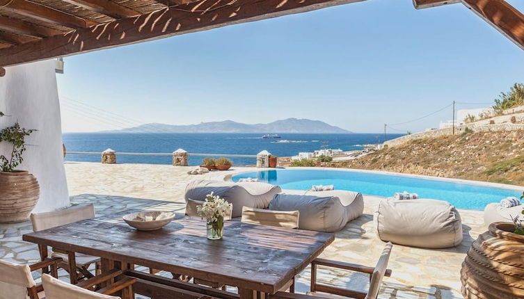 Photo 1 - The A Villa - Mykonos