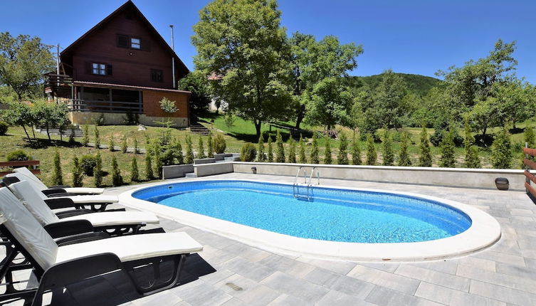 Foto 1 - Cozy Holiday Home in Kvarner with Outdoor Hot Tub