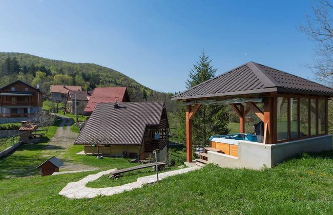 Cozy Holiday Home in Kvarner with Outdoor Hot Tub - Foto 24