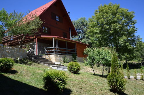 Photo 21 - Cozy Holiday Home in Kvarner with Outdoor Hot Tub