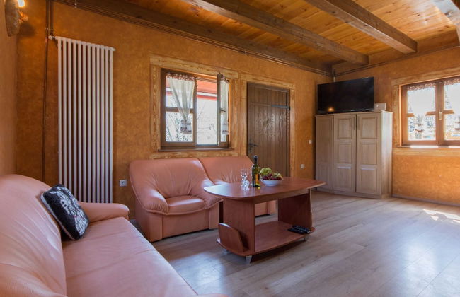Cozy Holiday Home in Kvarner with Outdoor Hot Tub - Foto 9