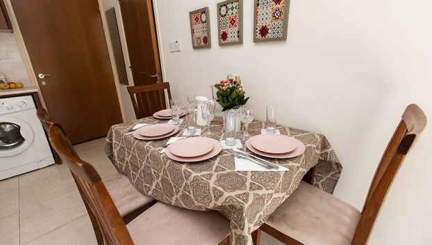 Servicio de comidas en la habitación