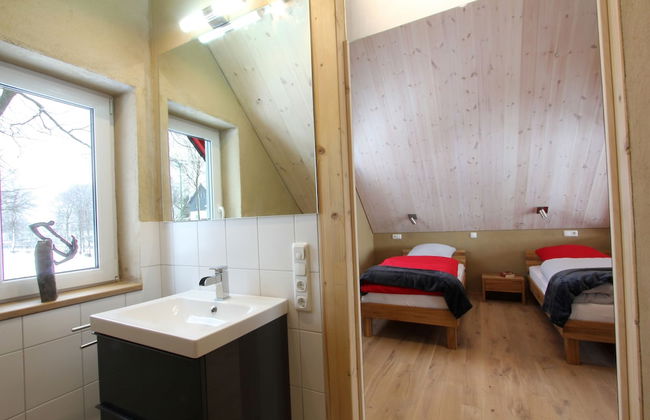 Ferienhaus Rotes Haus - Foto 4